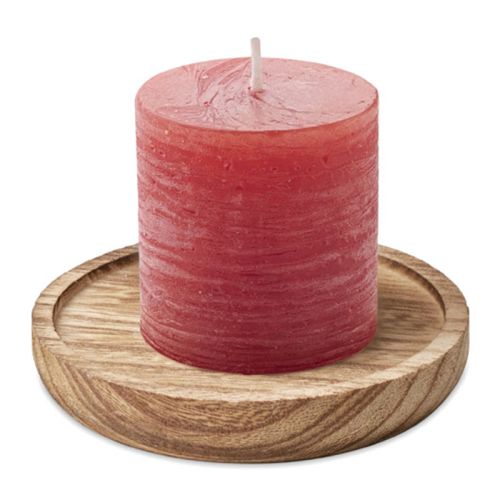 Scented candle with holder - Image 5